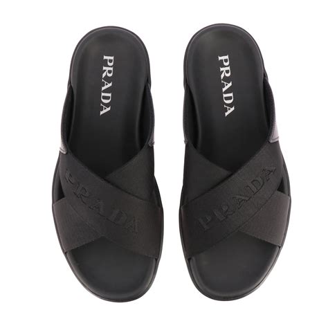 prada sandal mens